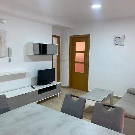 Apartamento Ballesta Jubilar Caravaca De La Cruz Exterior photo